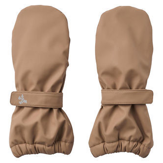 Wheat Luffer m. Fleece - PU - Rily - Hazel