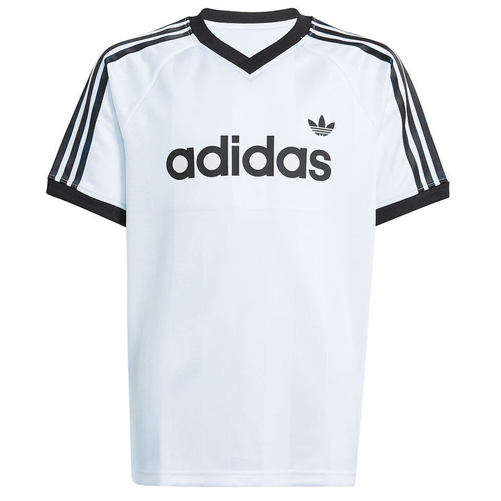 adidas Originals T-shirt - Hvid m. Sort
