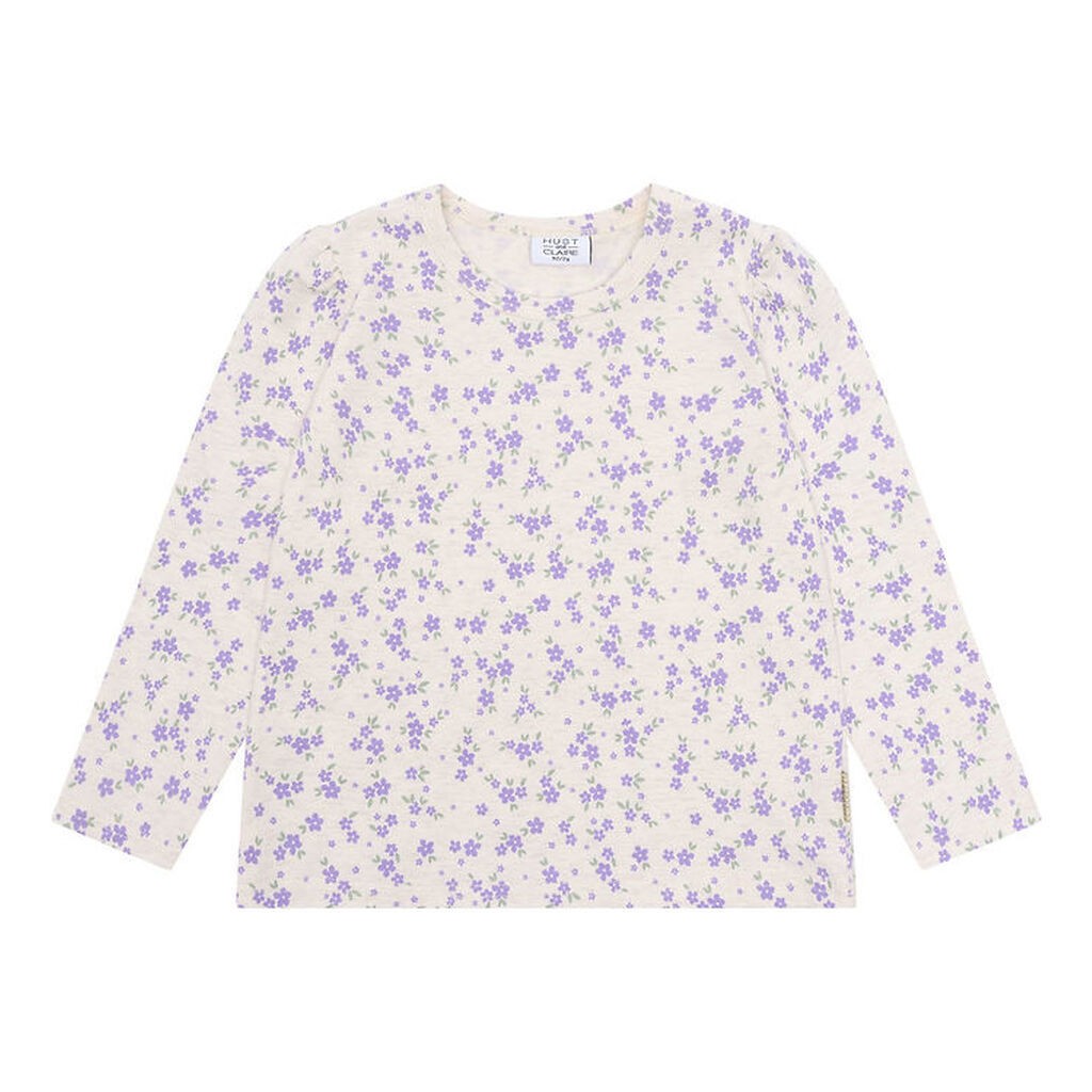 Hust and Claire Bluse - Alma - Bellflower