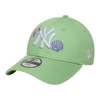 New Era Kasket - 9Forty - New York Yankees - Pastel Green