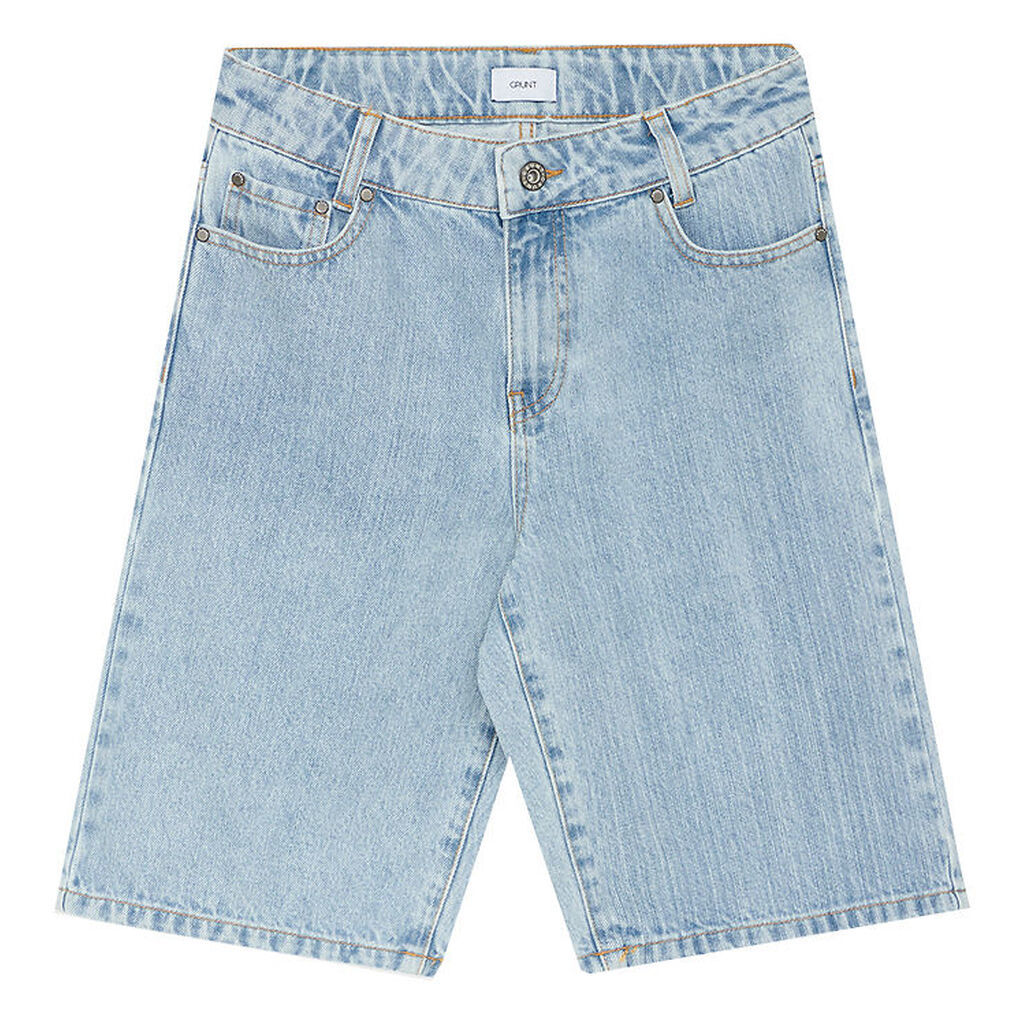 Grunt Shorts - Hamon Disco - Light Blue
