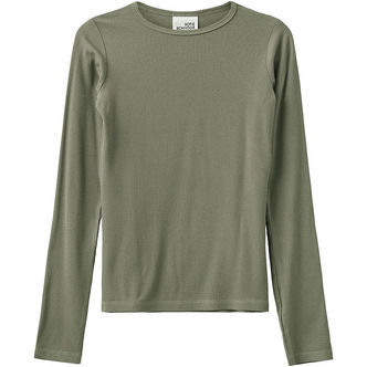 Sofie Schnoor Bluse - Rib - Petricia - Army Green