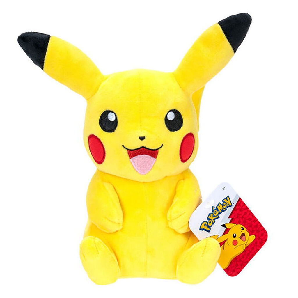 Pokémon Bamse - 20 cm - Pikachu