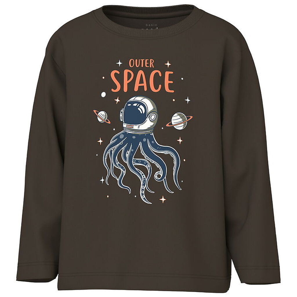 Name It Bluse - NmmVictor - Delicioso/Octopus