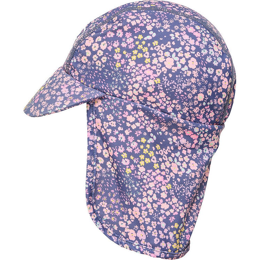 Color Kids Badehat - Vintage Indigo