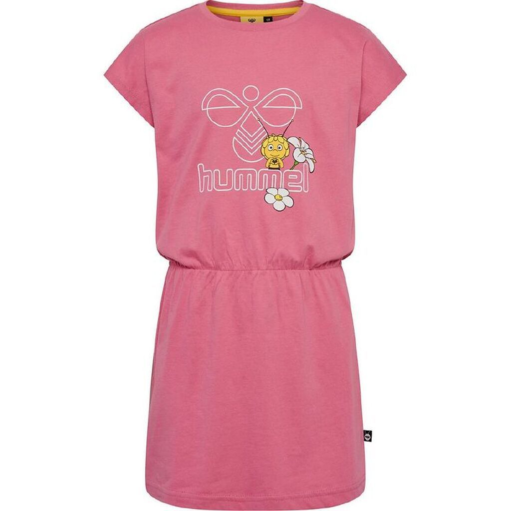 Hummel Kjole - hmlMaya - Heather Rose