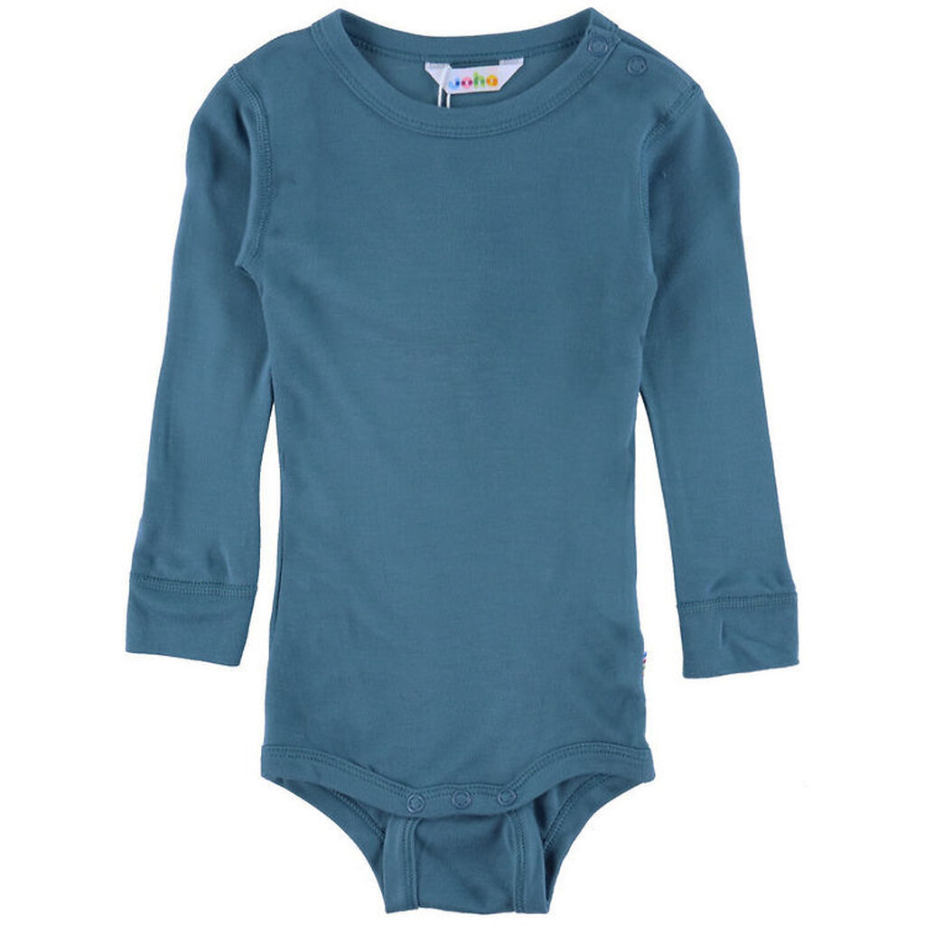 Joha Body l/æ - Viskose/Bambus - Mørkeblå