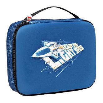 LEGOÂ® City Madkasse Taske - Space Explorer - 3 L - Blå