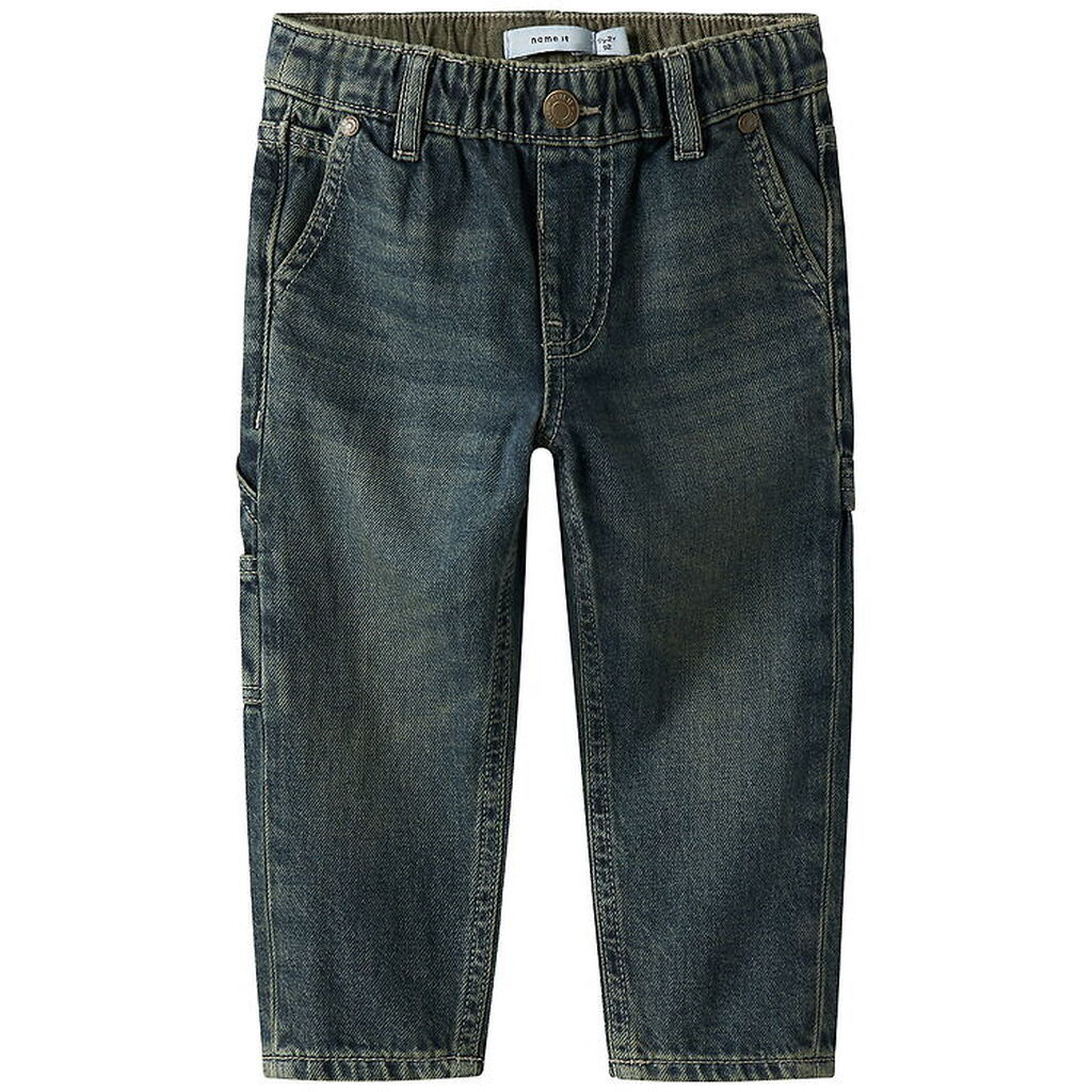 Name It Jeans - Noos - NmmBen - Vintage Dark Blue Denim