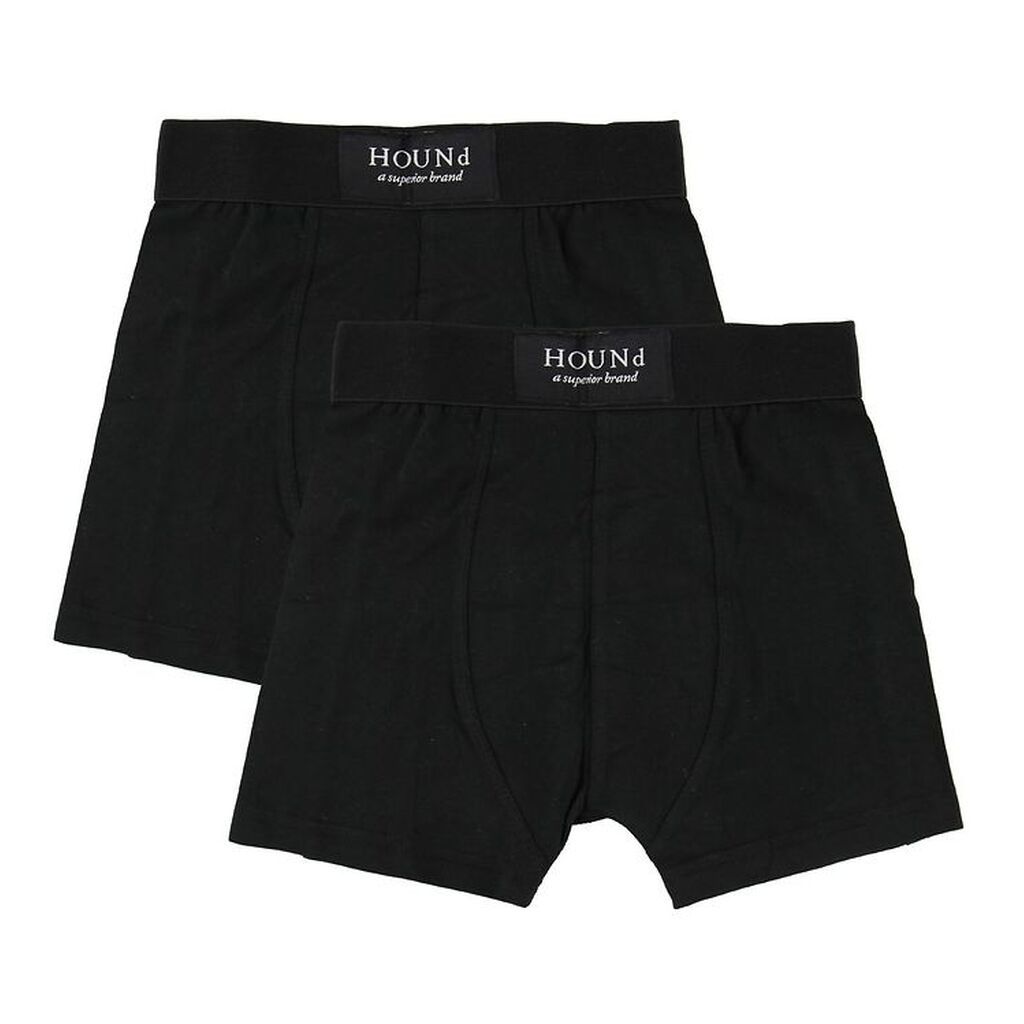 Hound Boxershorts - 2-pak - Sort