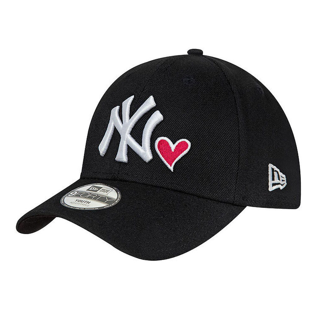 New Era Kasket - 9Forty - New York Yankees - Sort