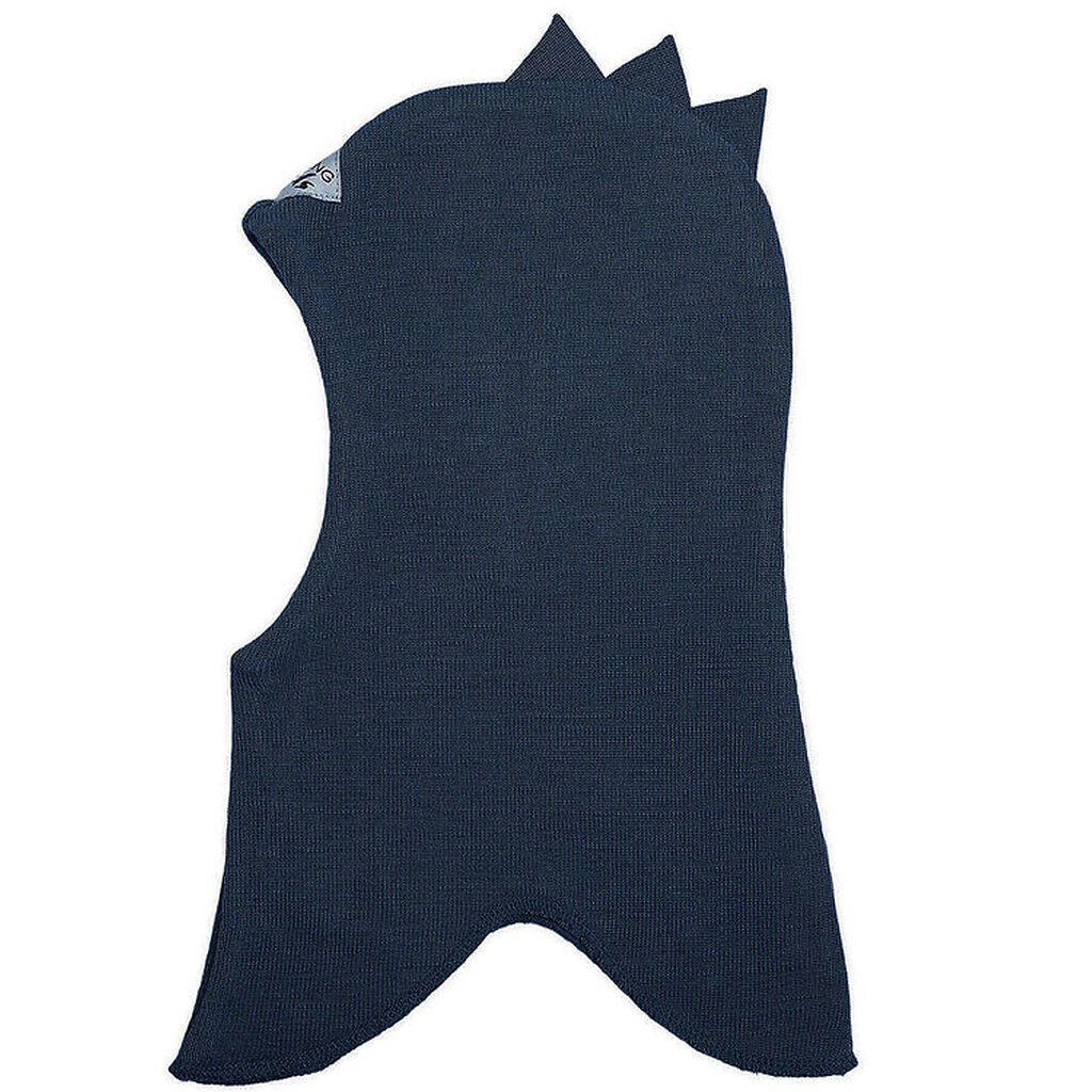 Racing Kids Elefanthue - 2-lags - Classic Navy m. Takker