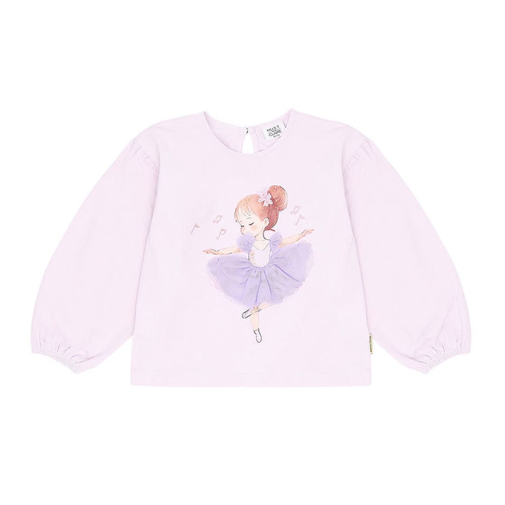 Hust and Claire Bluse - Alma - Lavender