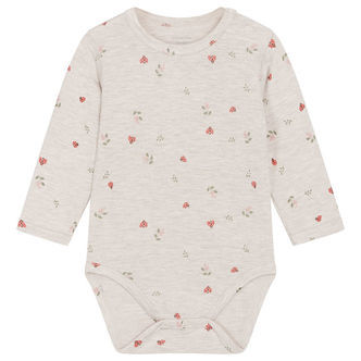 Hust and Claire Body l/æ - Bambus - Buller - Dusty Rose