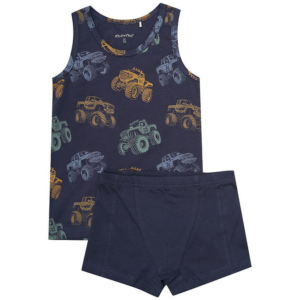 Minymo Undertøj - Parisian Night