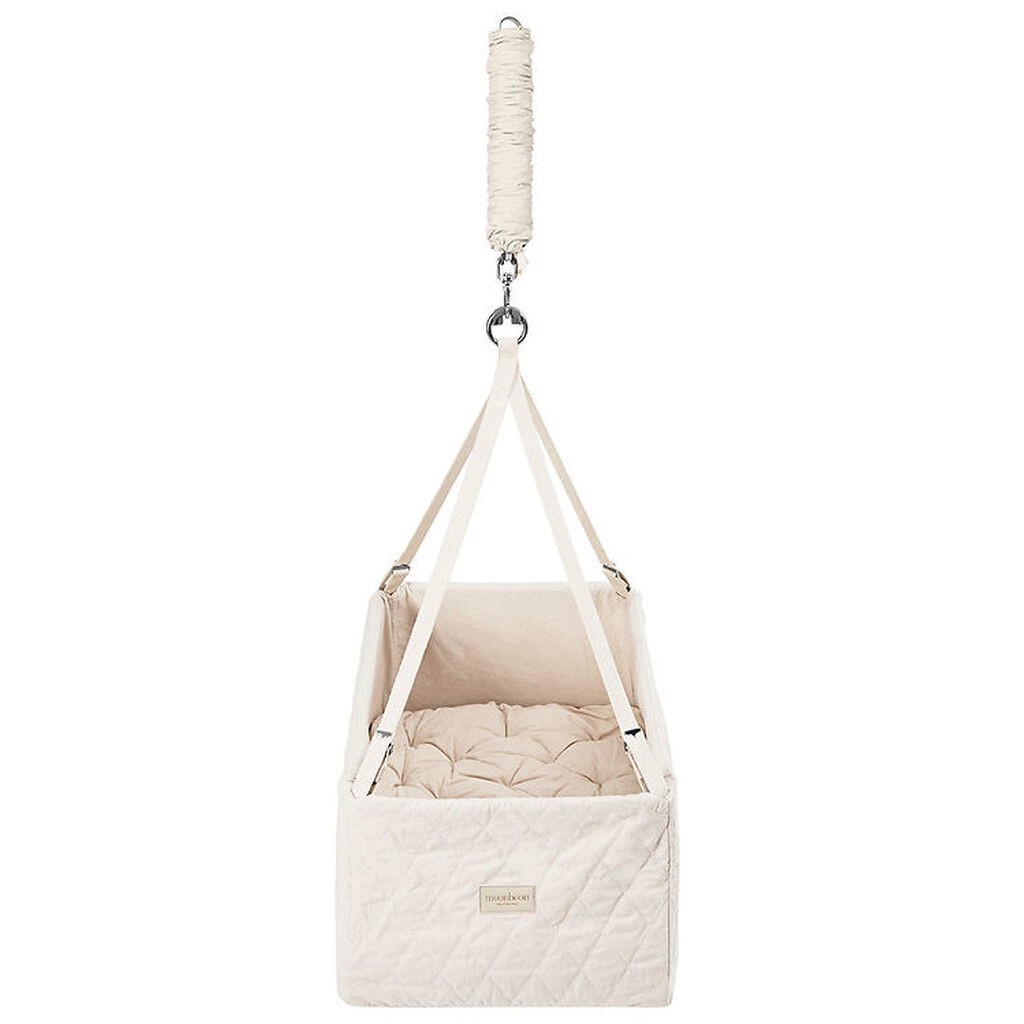 Moonboon Vugge - 80x45x30 cm - Nature