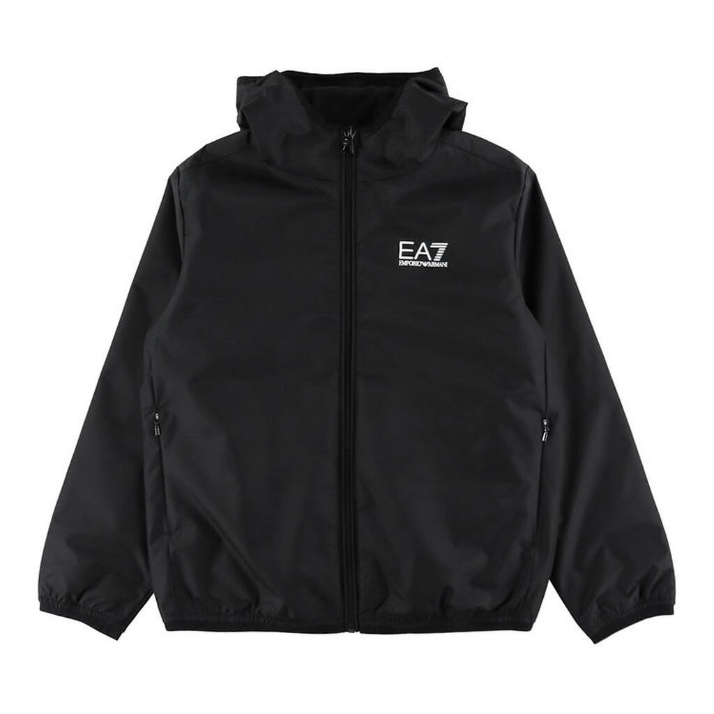 EA7 Jakke - Sort