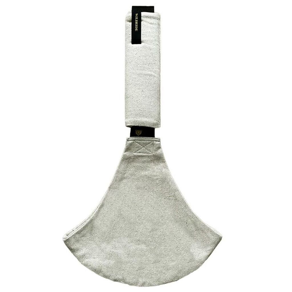 Wildride Bæresele - Hør - Sand Linen