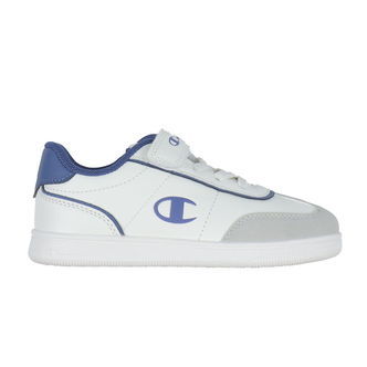 Champion Sko - Prestige Mix Low Cut - Blå/Hvid