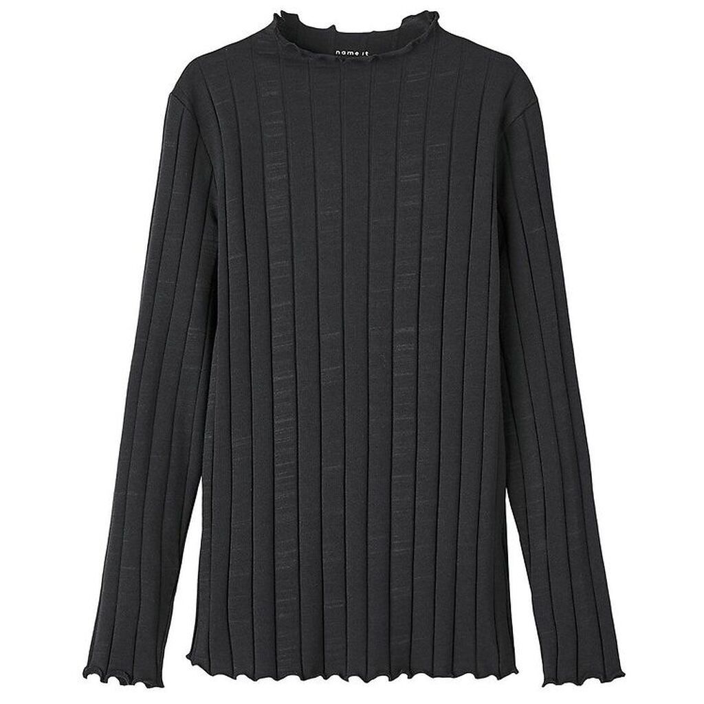 Name It Bluse - Noos - NkfNoline - Sort