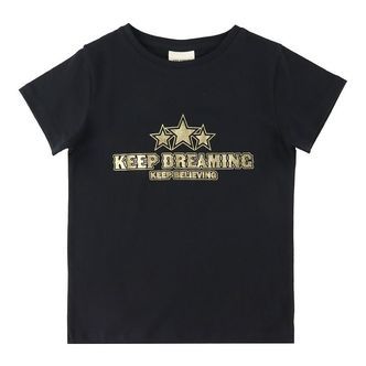 Petit by Sofie Schnoor T-Shirt - Black