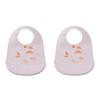 Liewood Hagesmække - Tilda - 2-pak - Seaside/Light Lavender