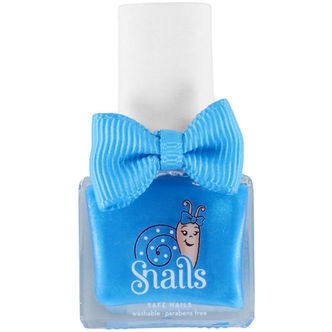 Snails Neglelak - Petite - Blue Sky