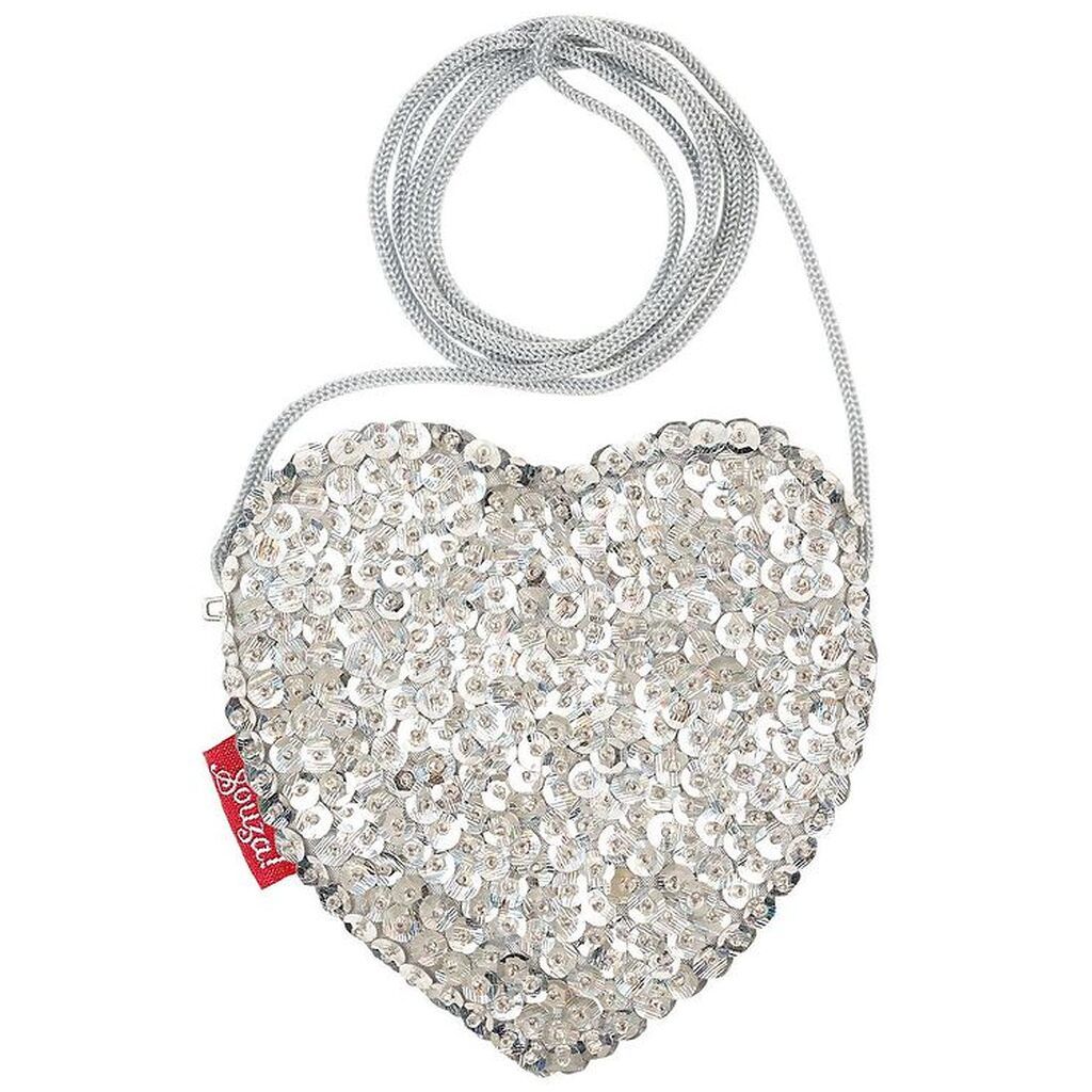 Souza Udklædning - Taske - Emma - Sølv