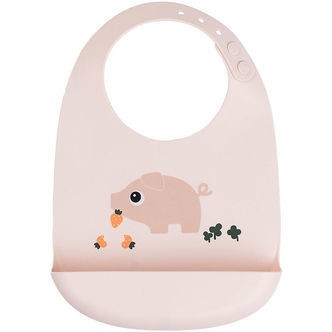 Done By Deer Hagesmæk m. Lomme - Silikone - Pigee Powder