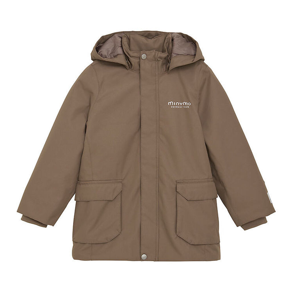 Minymo Vinterjakke - Caribou