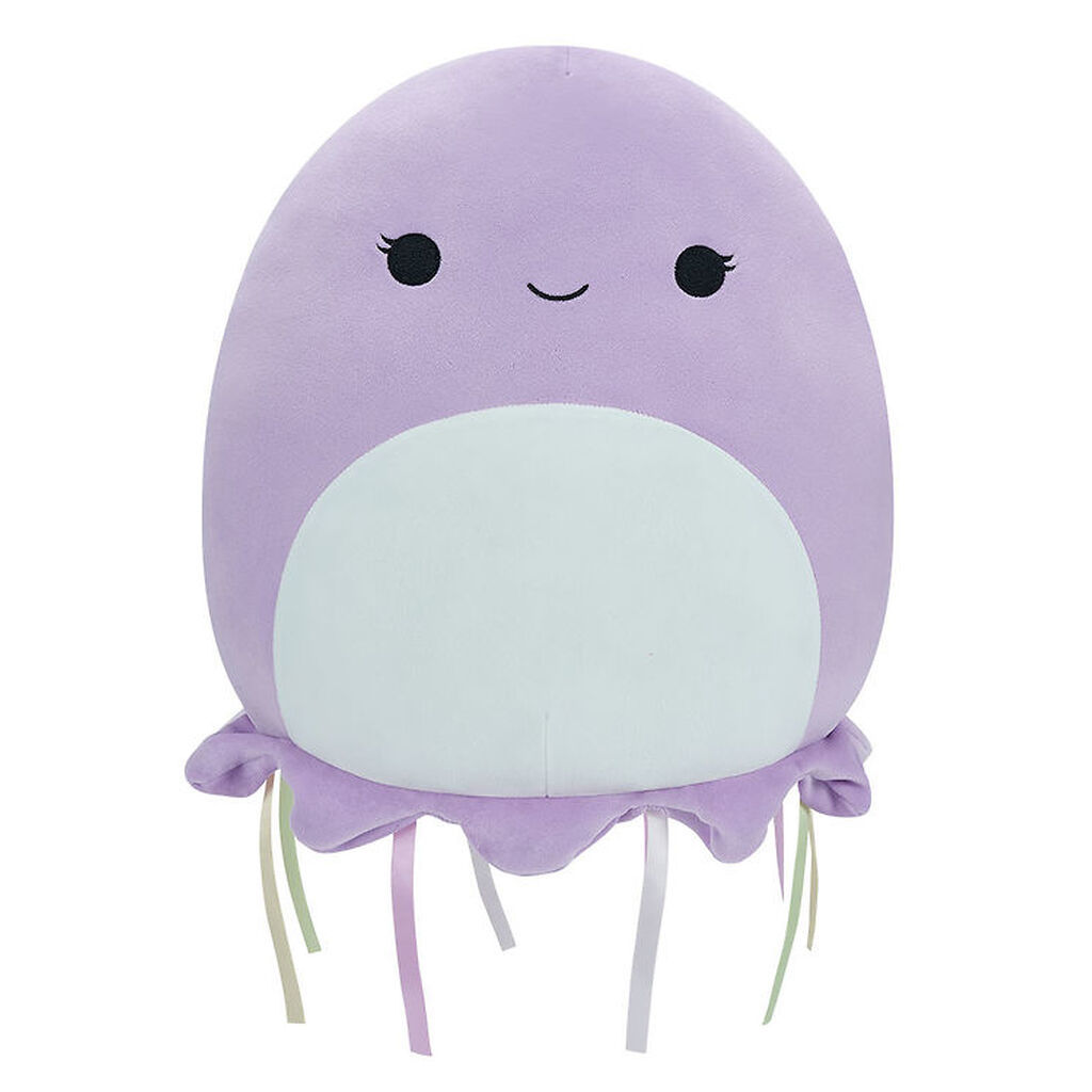 Squishmallows Bamse - 30 cm - Anni Jellyfish
