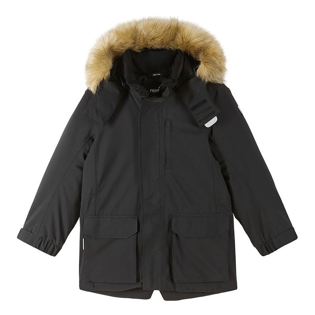 Reima Vinterjakke - Ajaton - Sort
