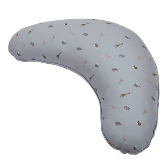 Müsli Puslepude - Sleepy Kapok - Jasmin Blue/Cashmere/Night Blue