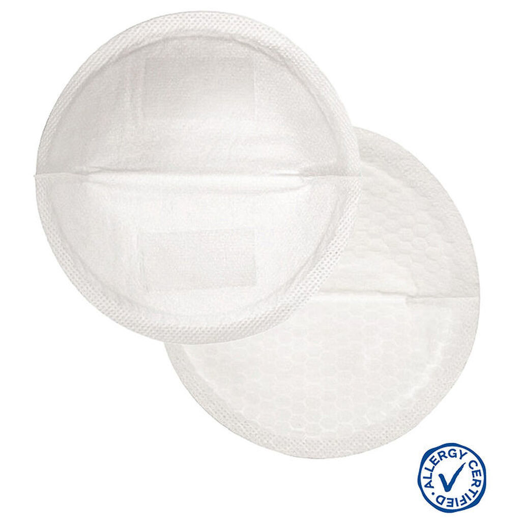 Oopsy Ammeindlæg - 24 stk. - Hvid