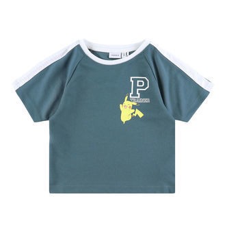 Name It T-shirt - NmmManak - Blue Mirage