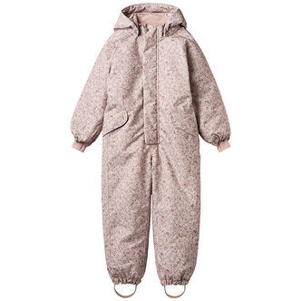 Wheat Flyverdragt - Miko - Rose Dust Flowers