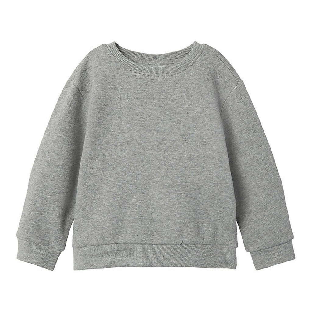 Name It Sweatshirts - NmfOanne - Grey Melange