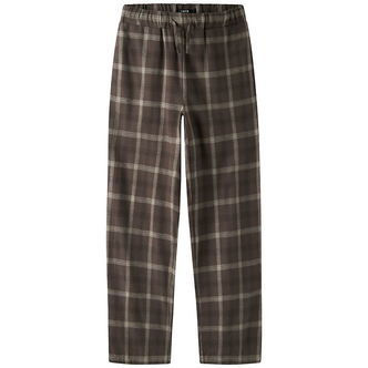 LMTD Natbukser - NlnHebes - Black Coffee