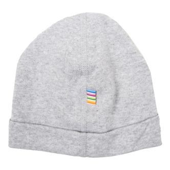 Joha Bomuldshue - Lysegrå