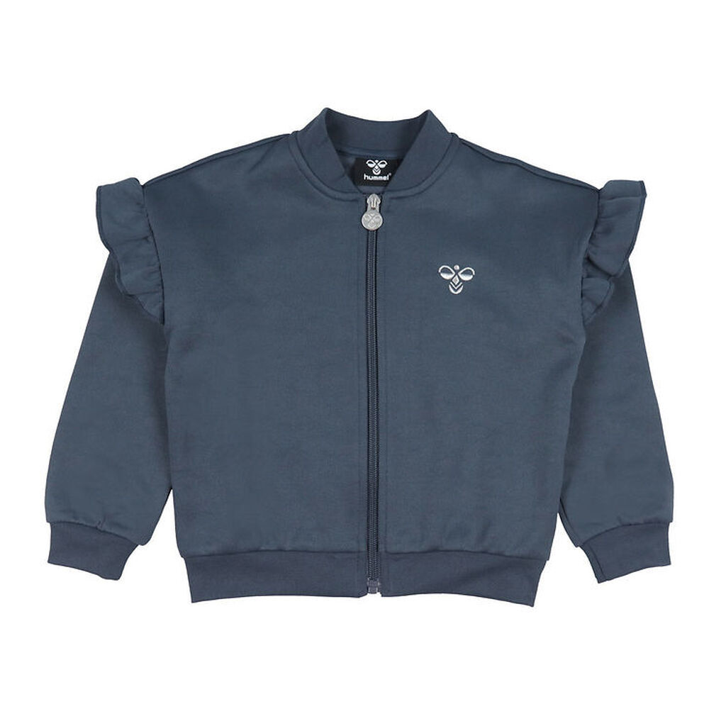 Hummel Cardigan - hmlPuff - Støvet Blå