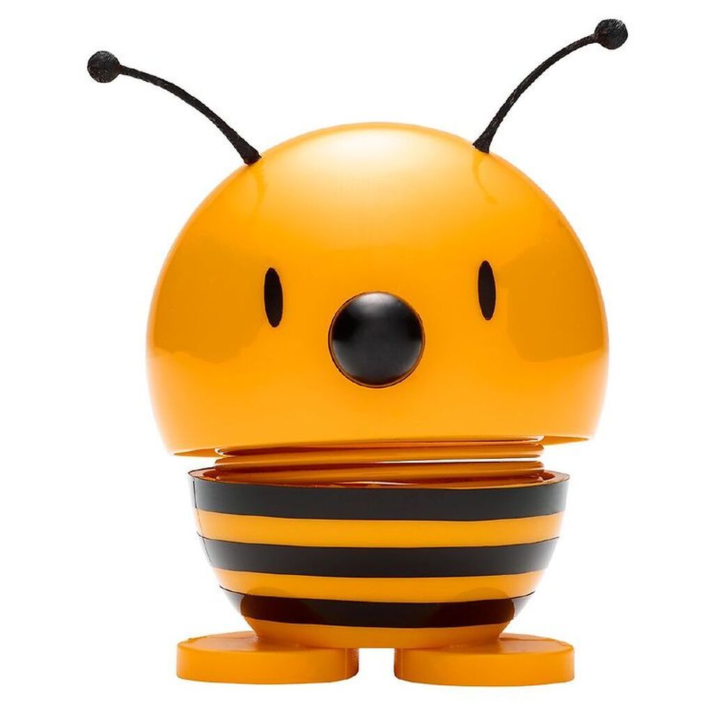 Hoptimist Baby Bee - 7 cm - Gul