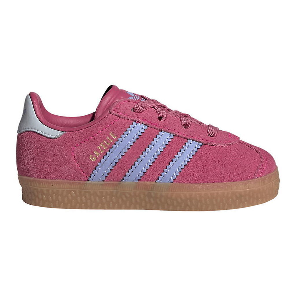 adidas Originals Sko - Gazelle CF EL I - Shopnk/Bluspa/Halblu