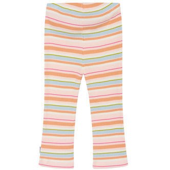 Hust and Claire Leggings - Rib - HCLalla - Icy Pink