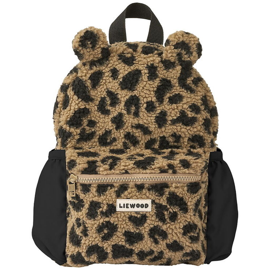 Liewood Rygsæk - Andreas - Teddy - Mega leo/Oat mix