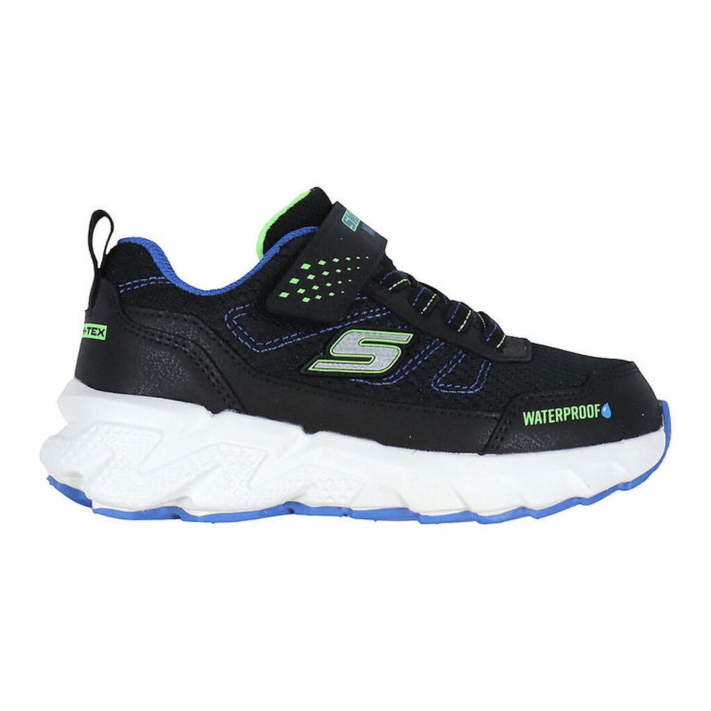 Skechers Sko - Aquavek - Sort/Blå