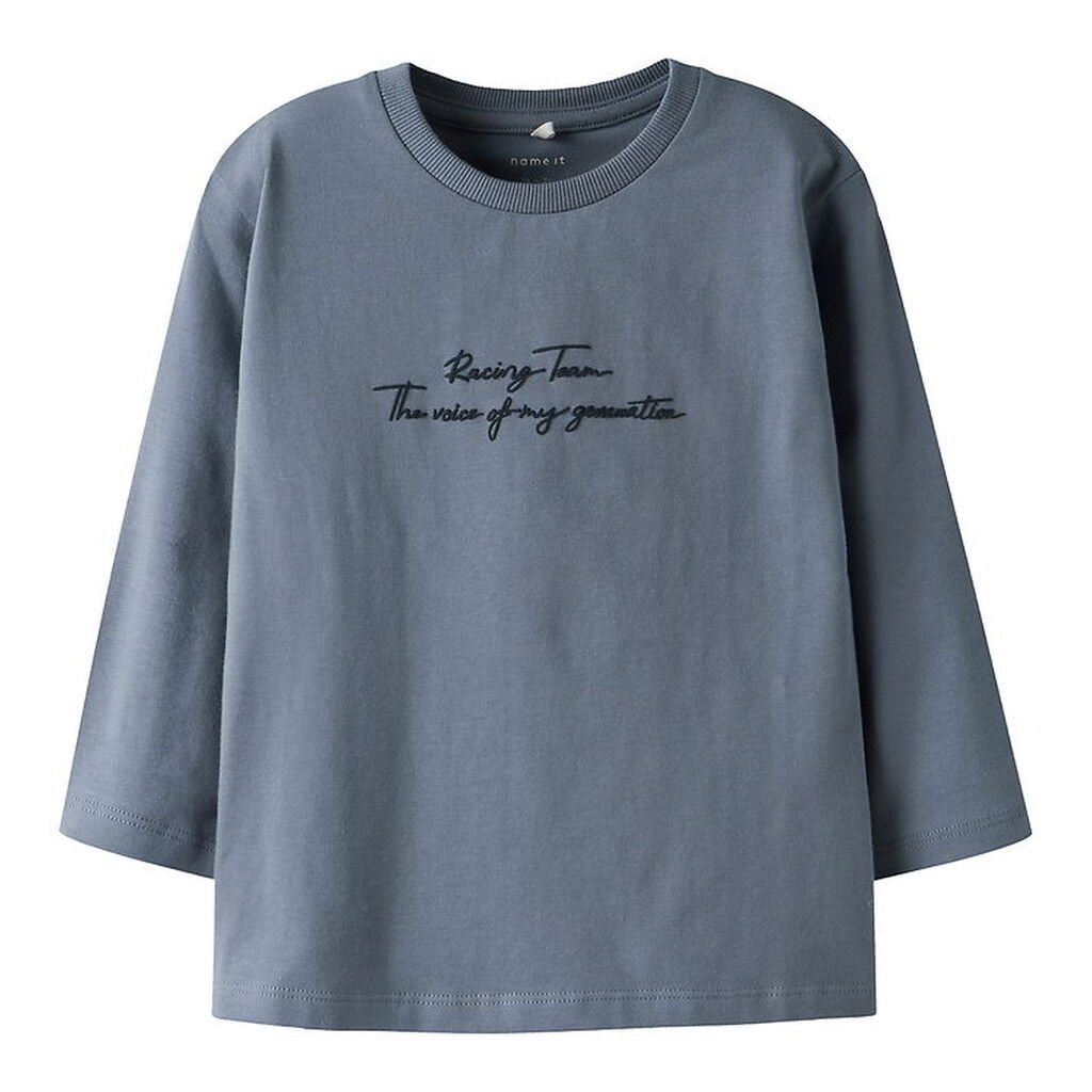 Name It Bluse - NmmRadolf - Flint Stone