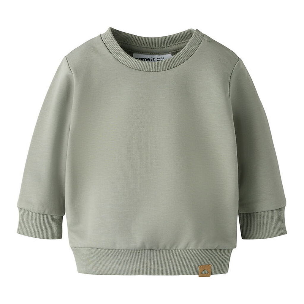 Name It Sweatshirt - Noos - NbnTakki - Shadow