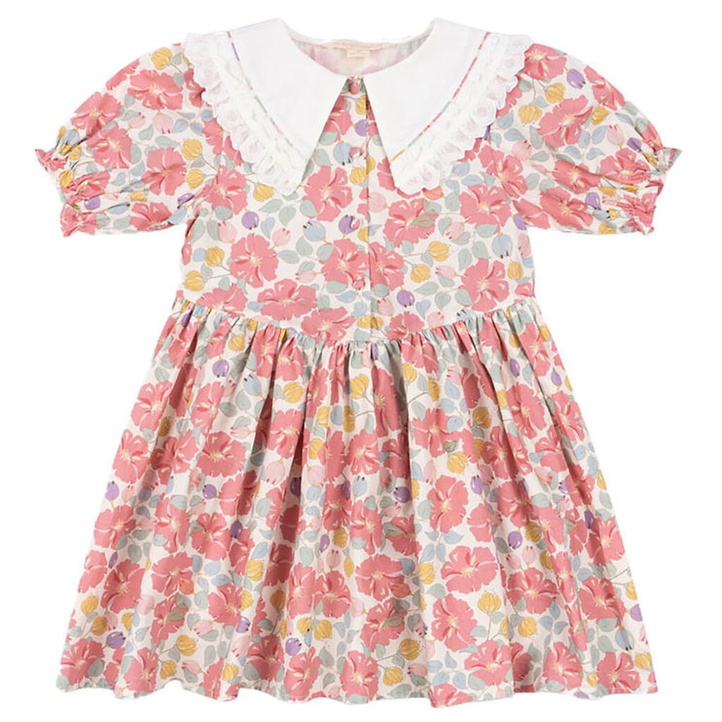 Konges Sløjd Kjole - Coeur - Fleur Anglaise