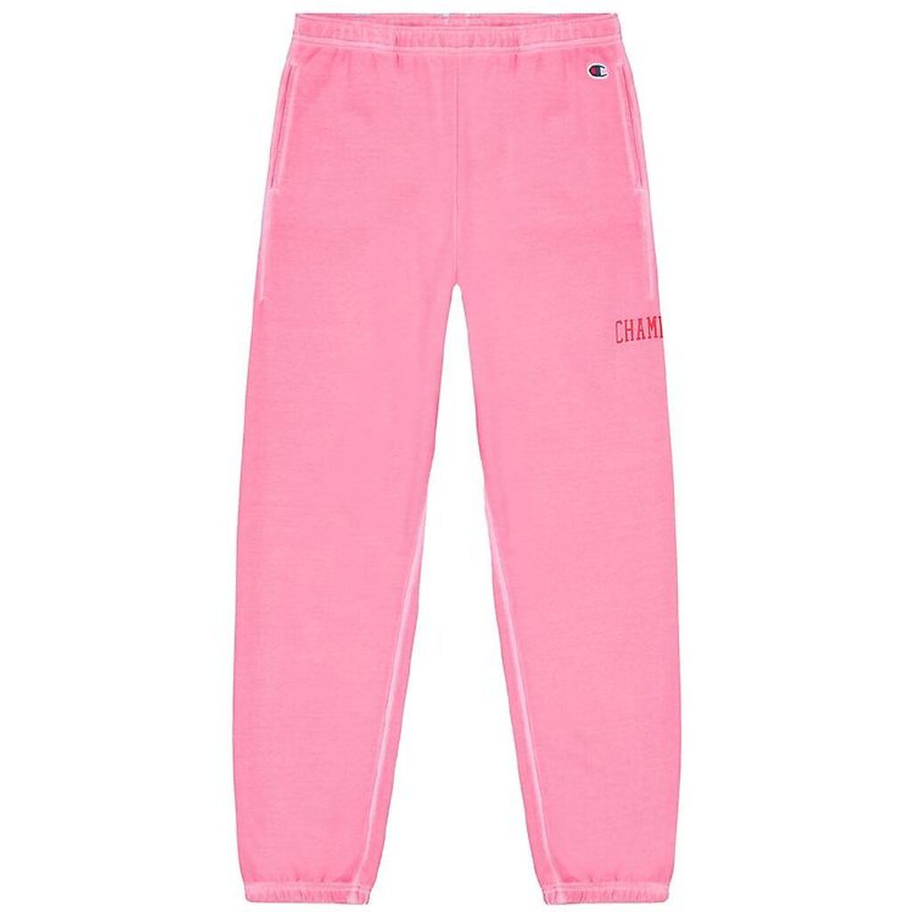 Champion Fashion Sweatpants - Elastic Cuff - Pink