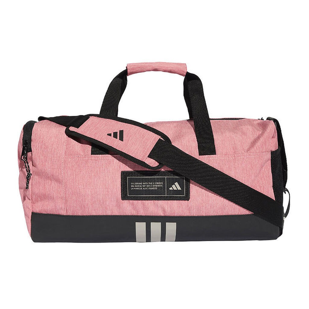 adidas Performance Sportstaske - 4ATHLTS DUF S - Trupnk/Pink/Gre